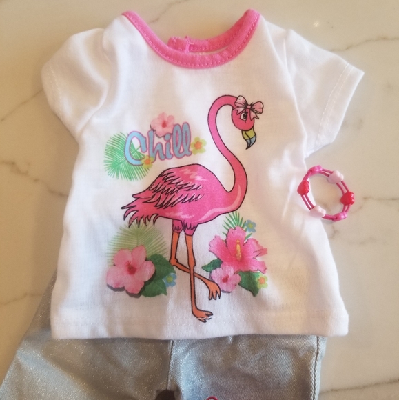 AGD American Girl Doll summer outfit - Picture 6 of 6